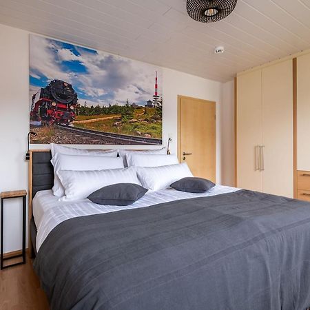 Neu! 9,8 Aussergewoehnlich Boxspringbetten Kaffeevollautomat Inkl Bettwaesche Und Handtuecher #Meenefewo De Bad Harzburg Extérieur photo