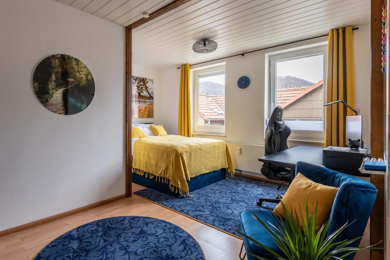 Neu! 9,8 Aussergewoehnlich Boxspringbetten Kaffeevollautomat Inkl Bettwaesche Und Handtuecher #Meenefewo De Bad Harzburg Extérieur photo